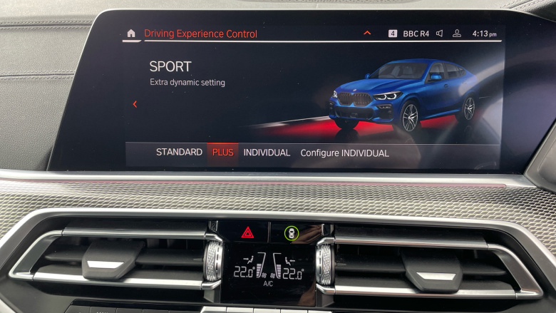 BMW X6 xDrive40i MHT M Sport 5dr Step Auto Petrol Estate